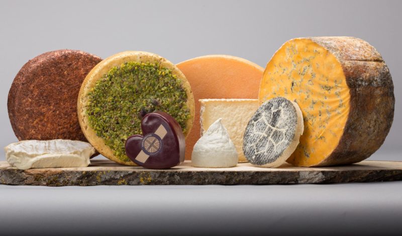 Des fromages aux saveurs incomparables - Fromages fermiers