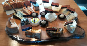 Plateaux de fromage