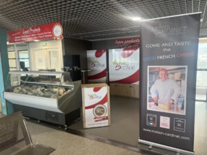 La Maison Cardinet est à l'aéroport Grenoble Alpes Isère