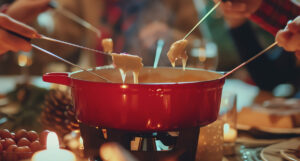 Fondue 4 fromages